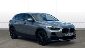 BMW X2 sDrive 18i [136] Sport 5dr Step Auto Petrol Hatchback